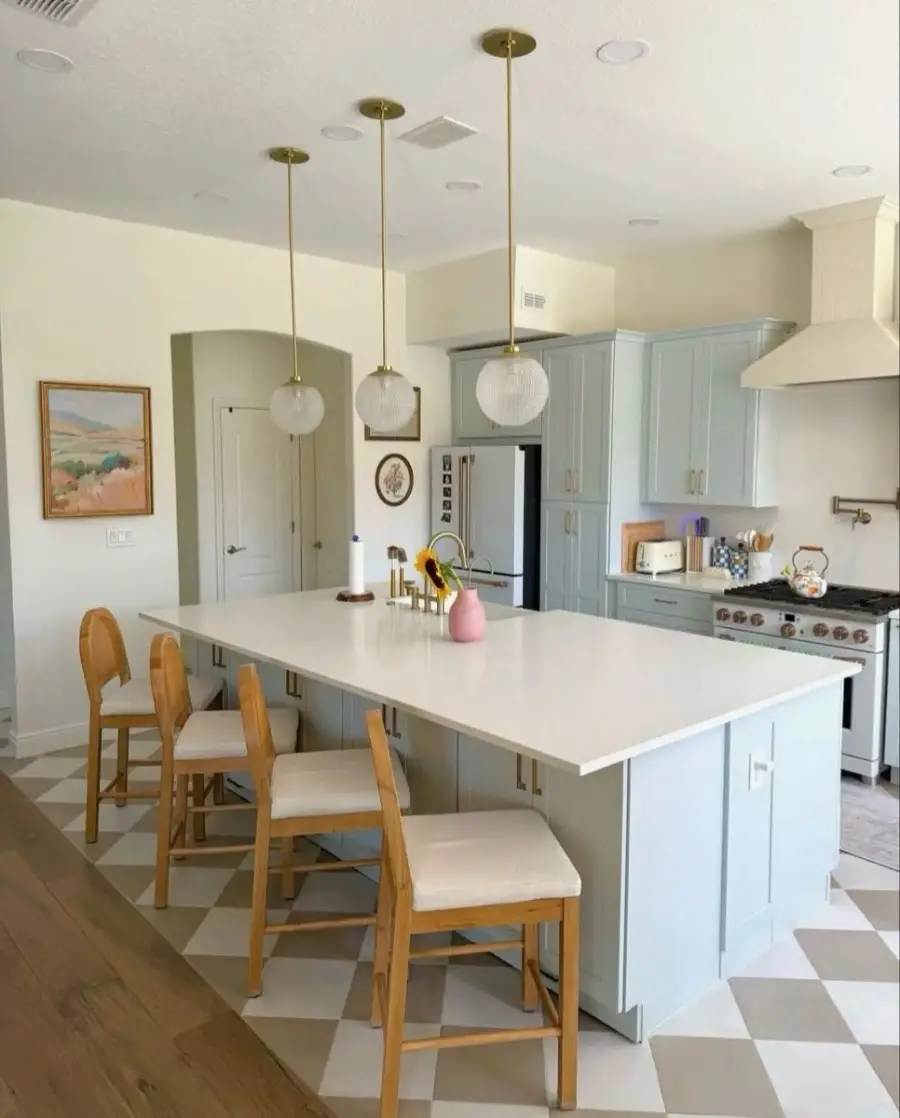 kitchen island lighting ideas