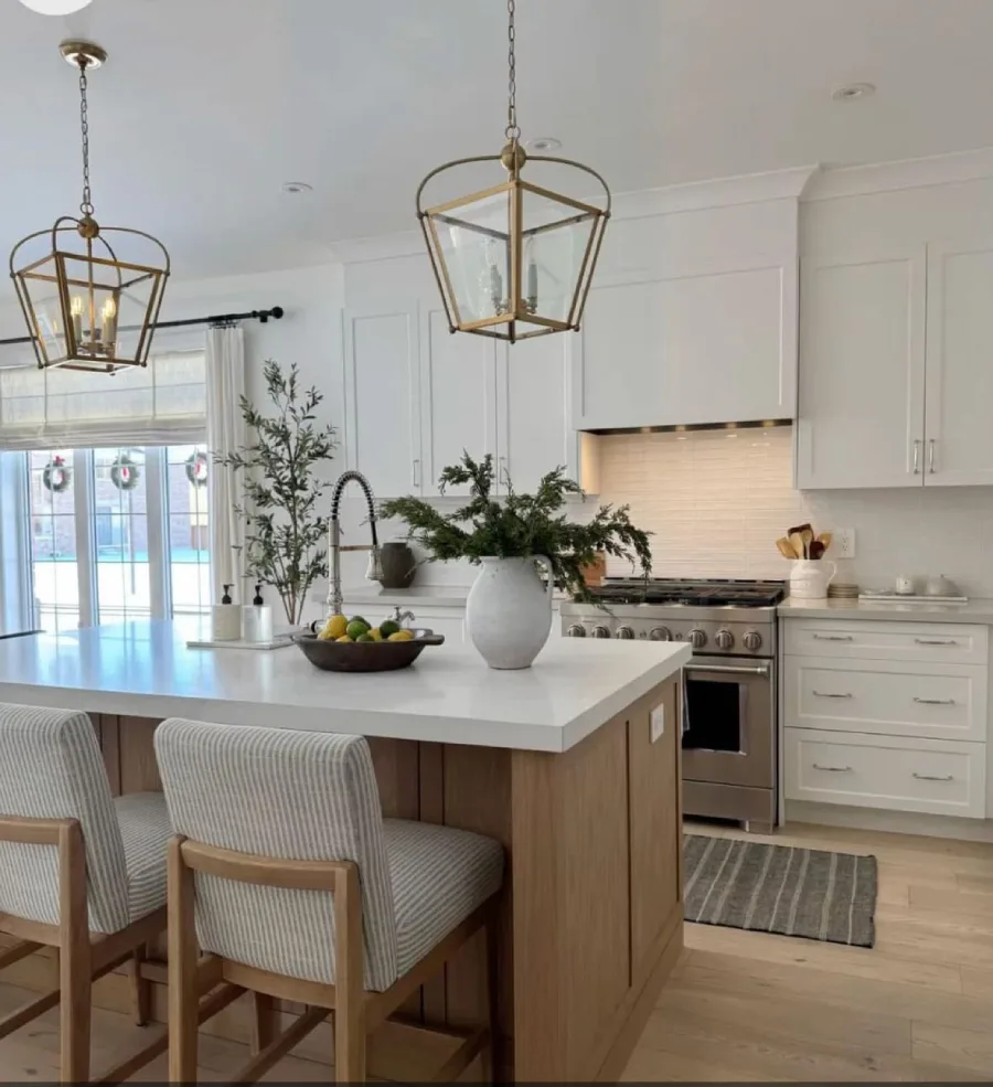 kitchen island lighting ideas