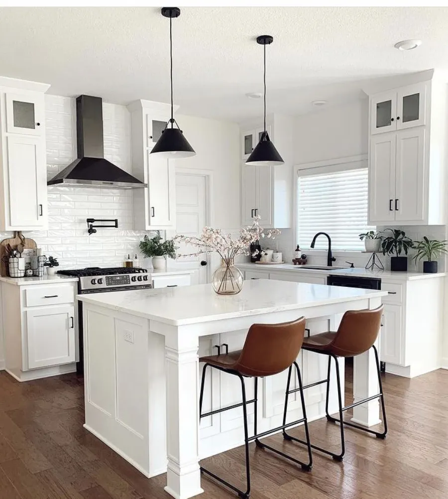 kitchen island lighting ideas