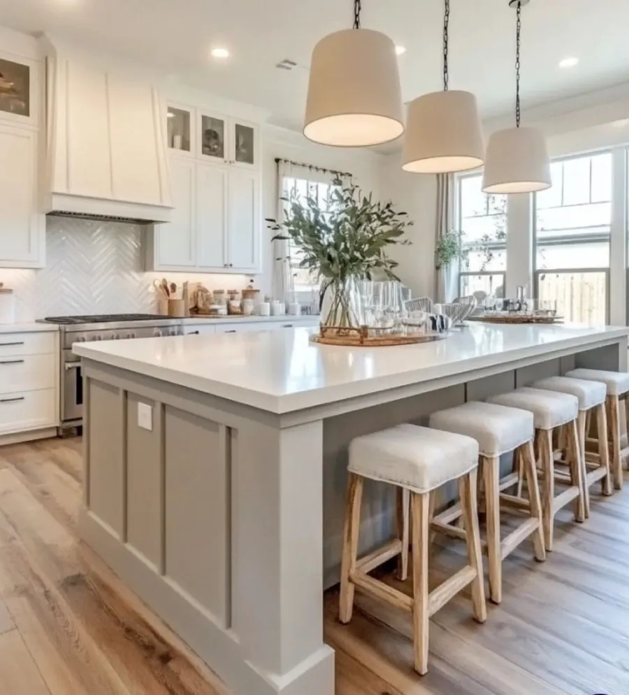 kitchen island lighting ideas