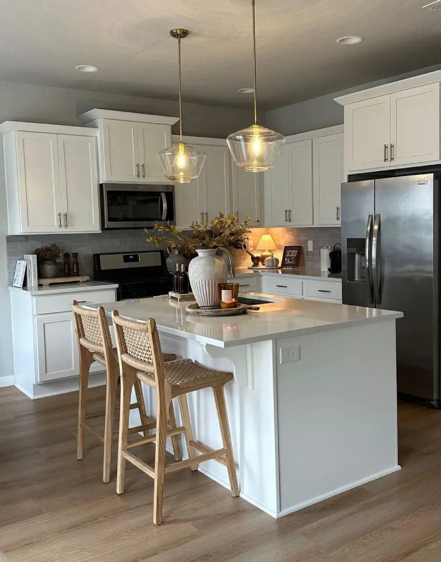 kitchen island lighting ideas