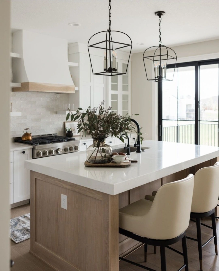 kitchen island lighting ideas