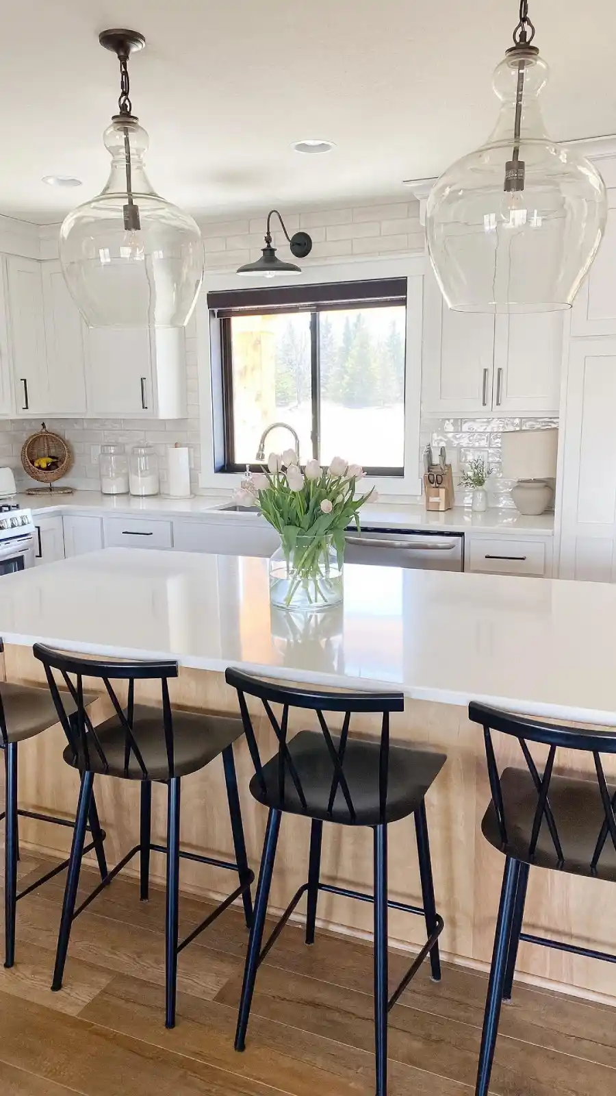 kitchen island lighting ideas