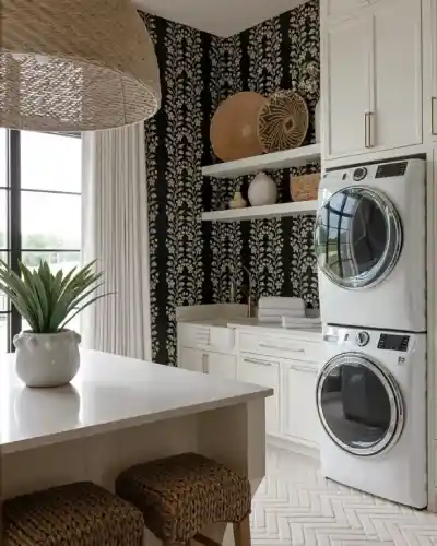 Transform Your Laundry Room with Creative, Practical, and Beautiful Design Ideas