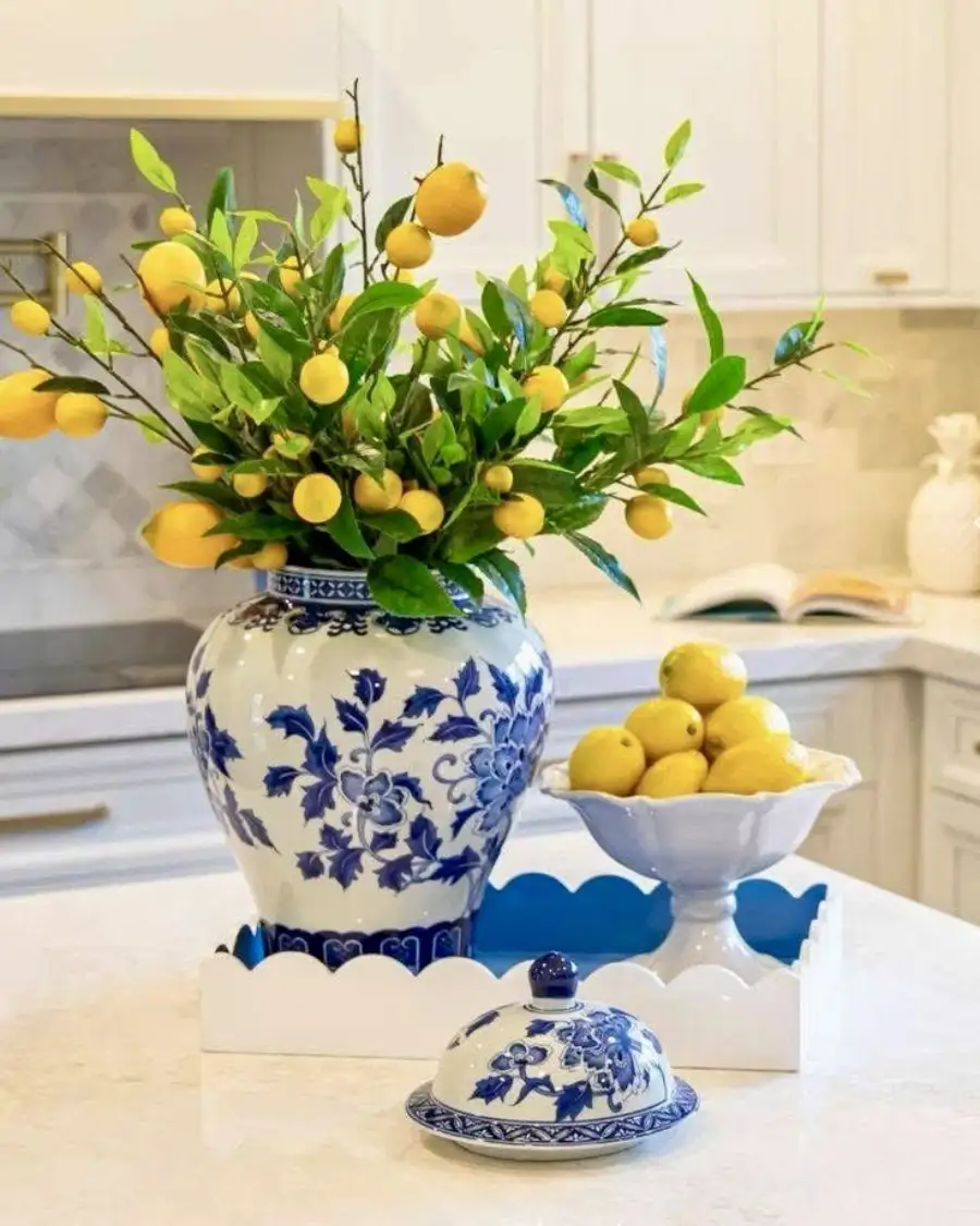 lemon-kitchen-decor-ideas