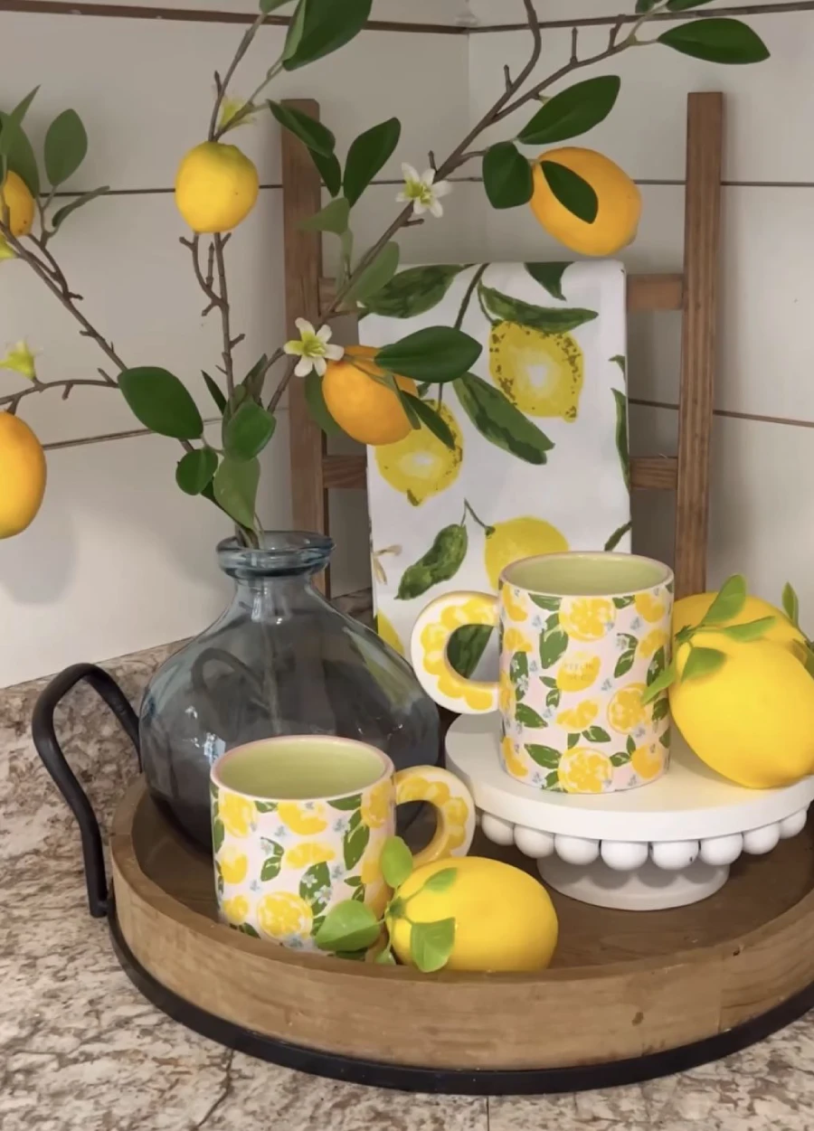 lemon-kitchen-decor-ideas