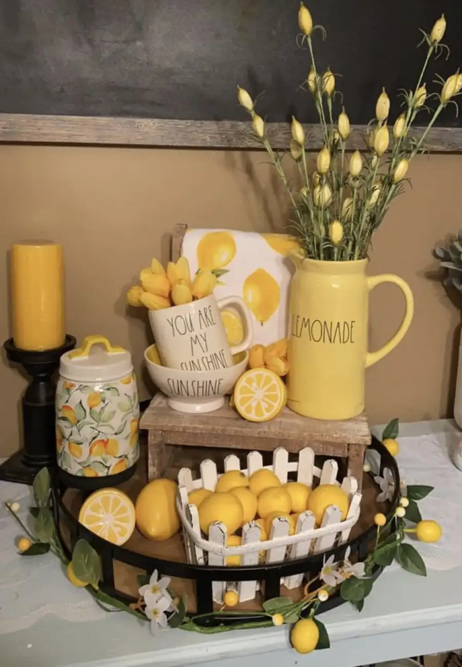lemon-kitchen-decor-ideas
