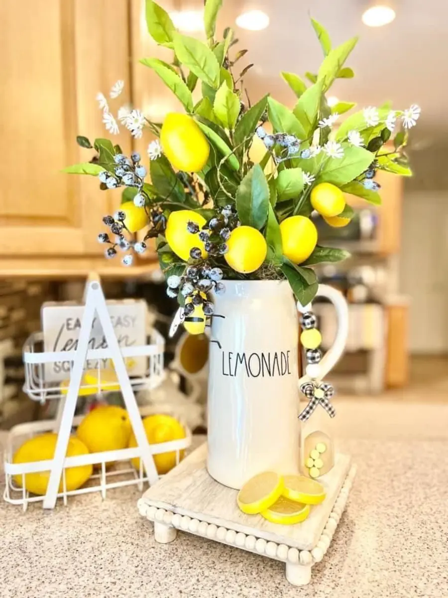 lemon-kitchen-decor-ideas