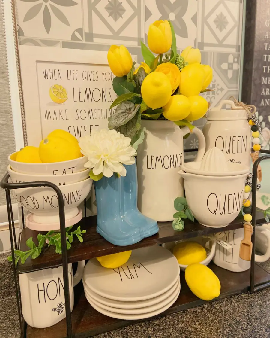 lemon-kitchen-decor-ideas
