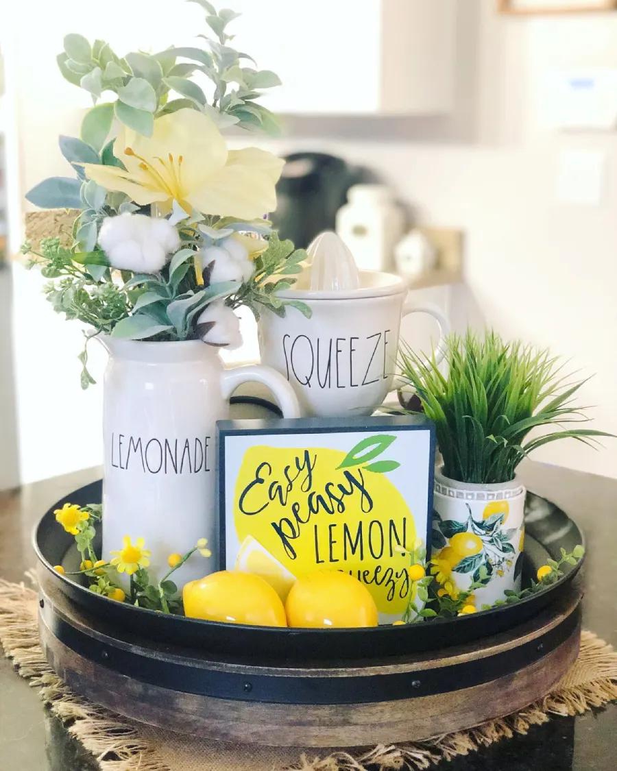 lemon-kitchen-decor-ideas