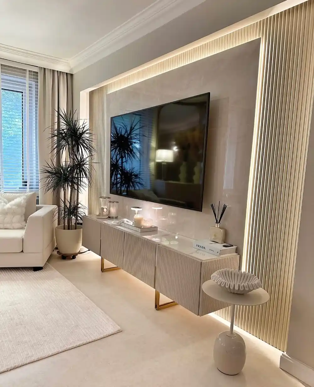 living room decor