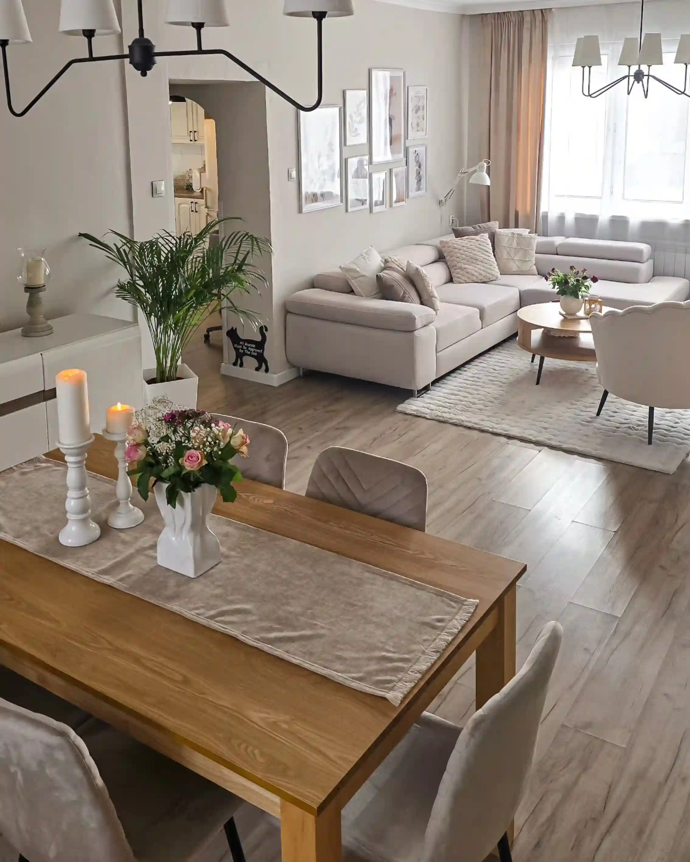living room decor