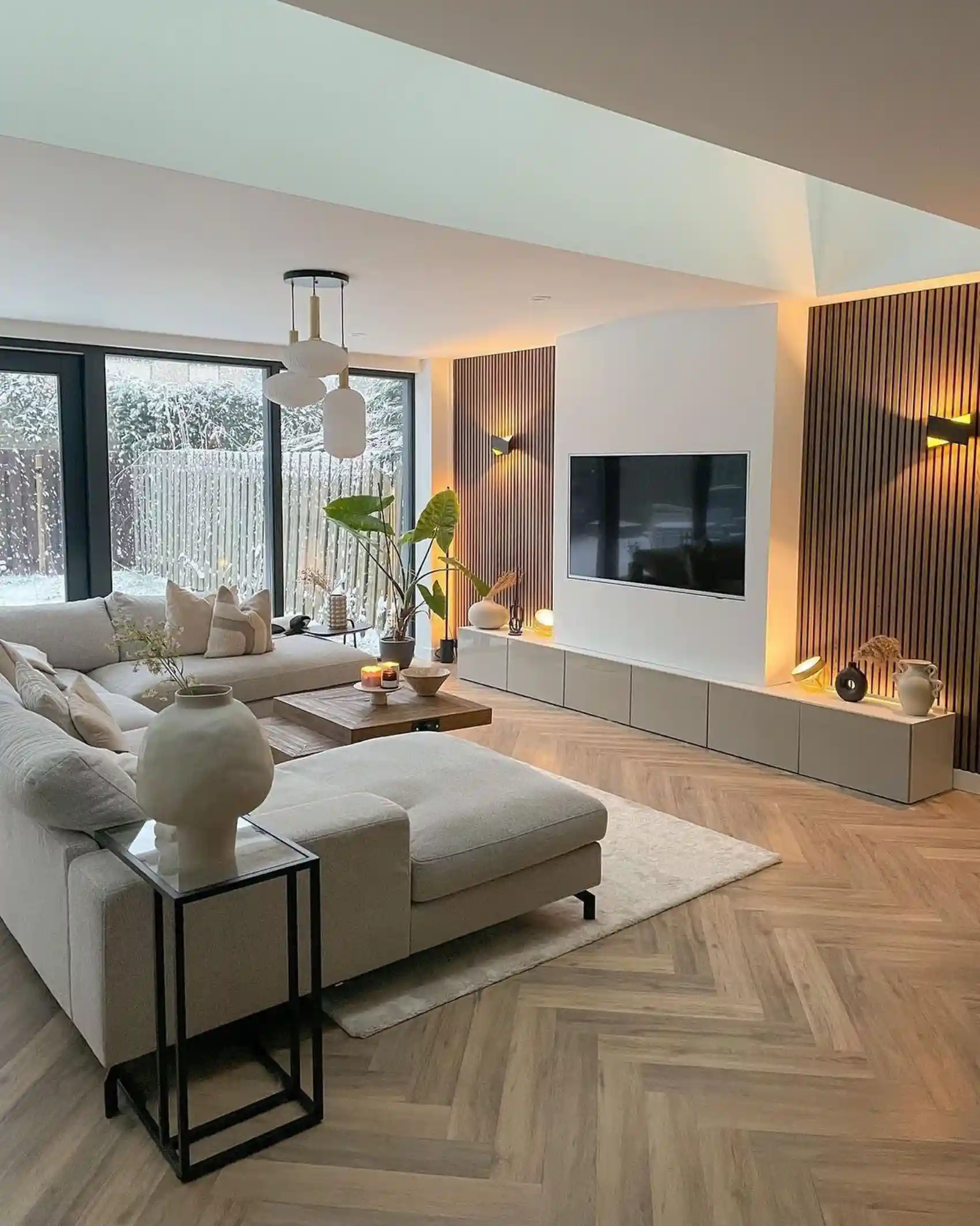 living room decor