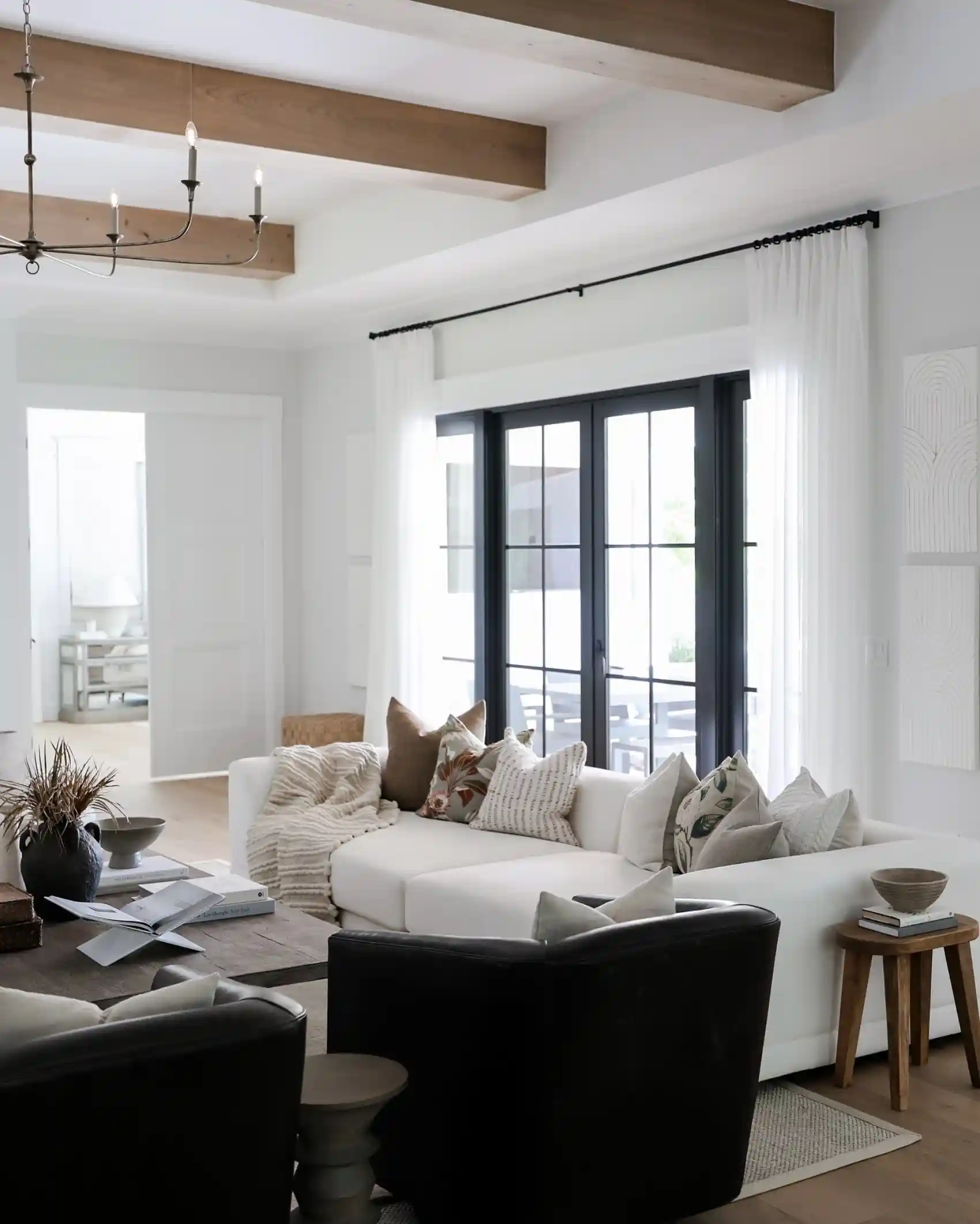 living room decor