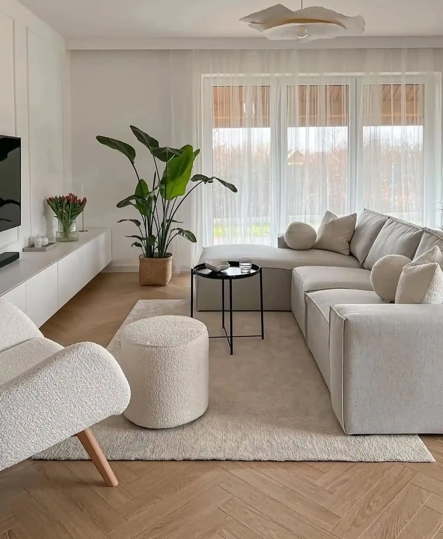 living room decor