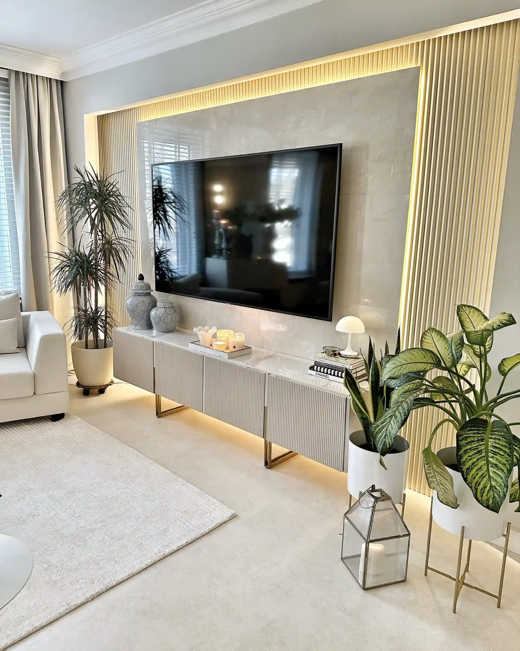 living room decor