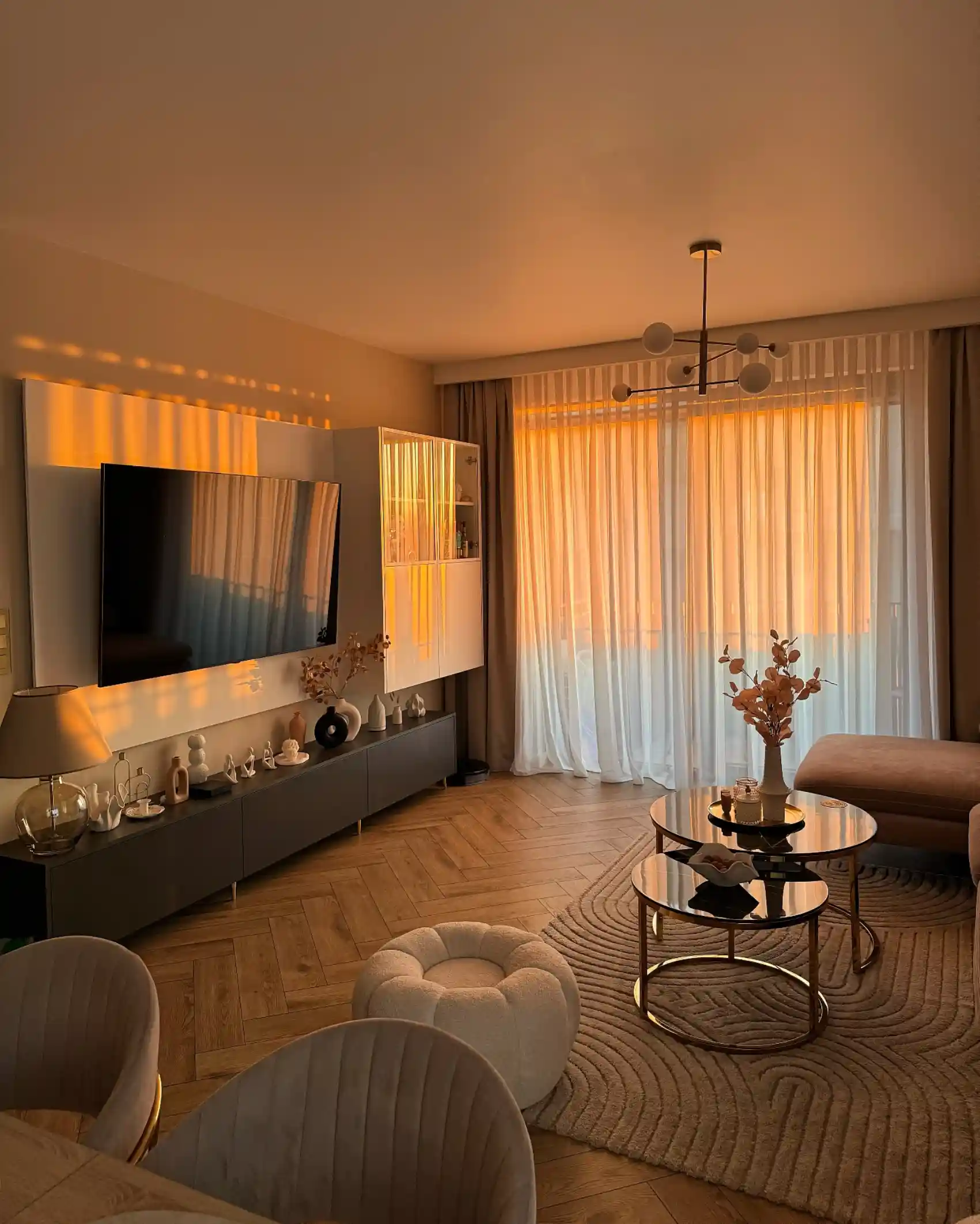 living room decor