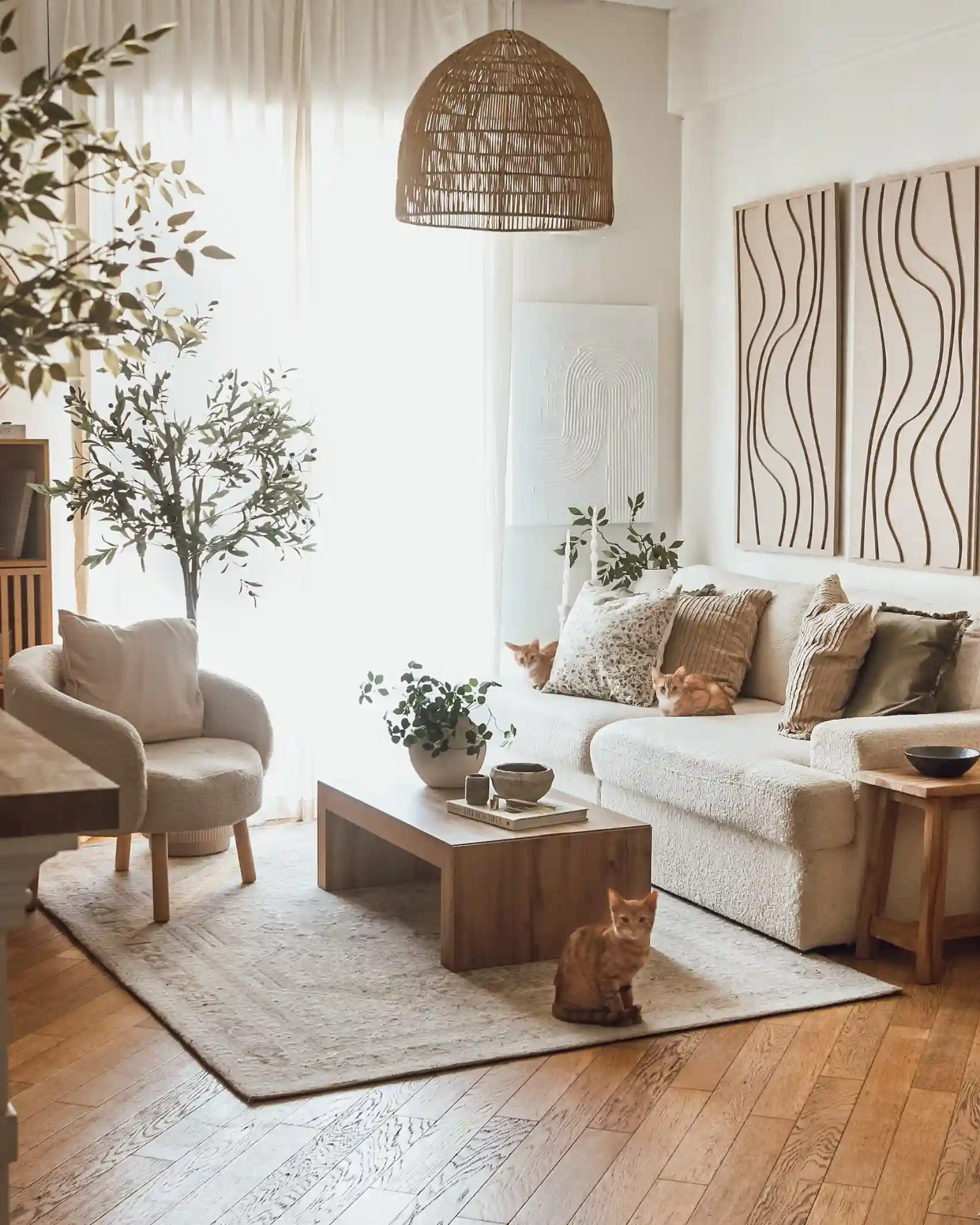 living room decor
