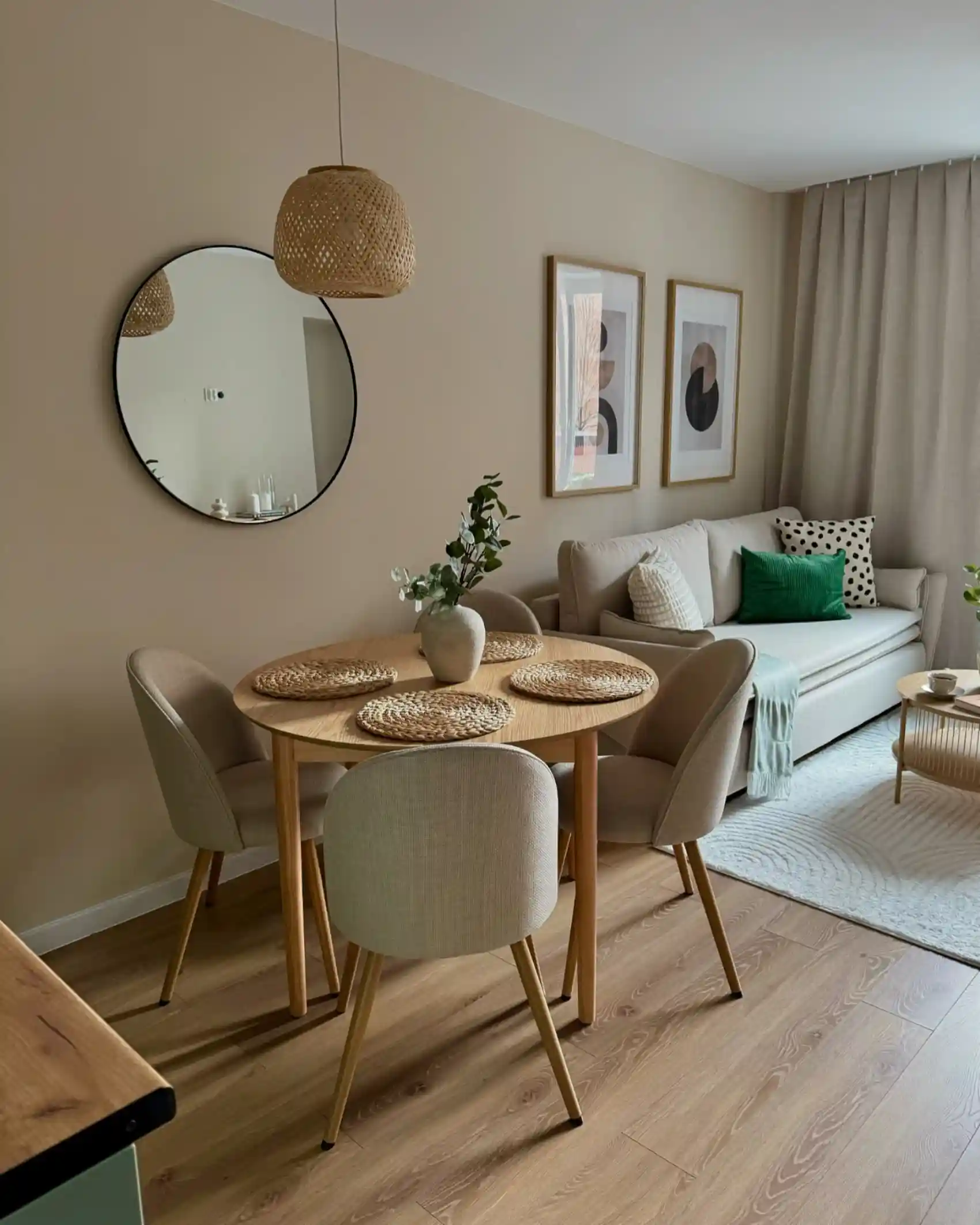 living room decor