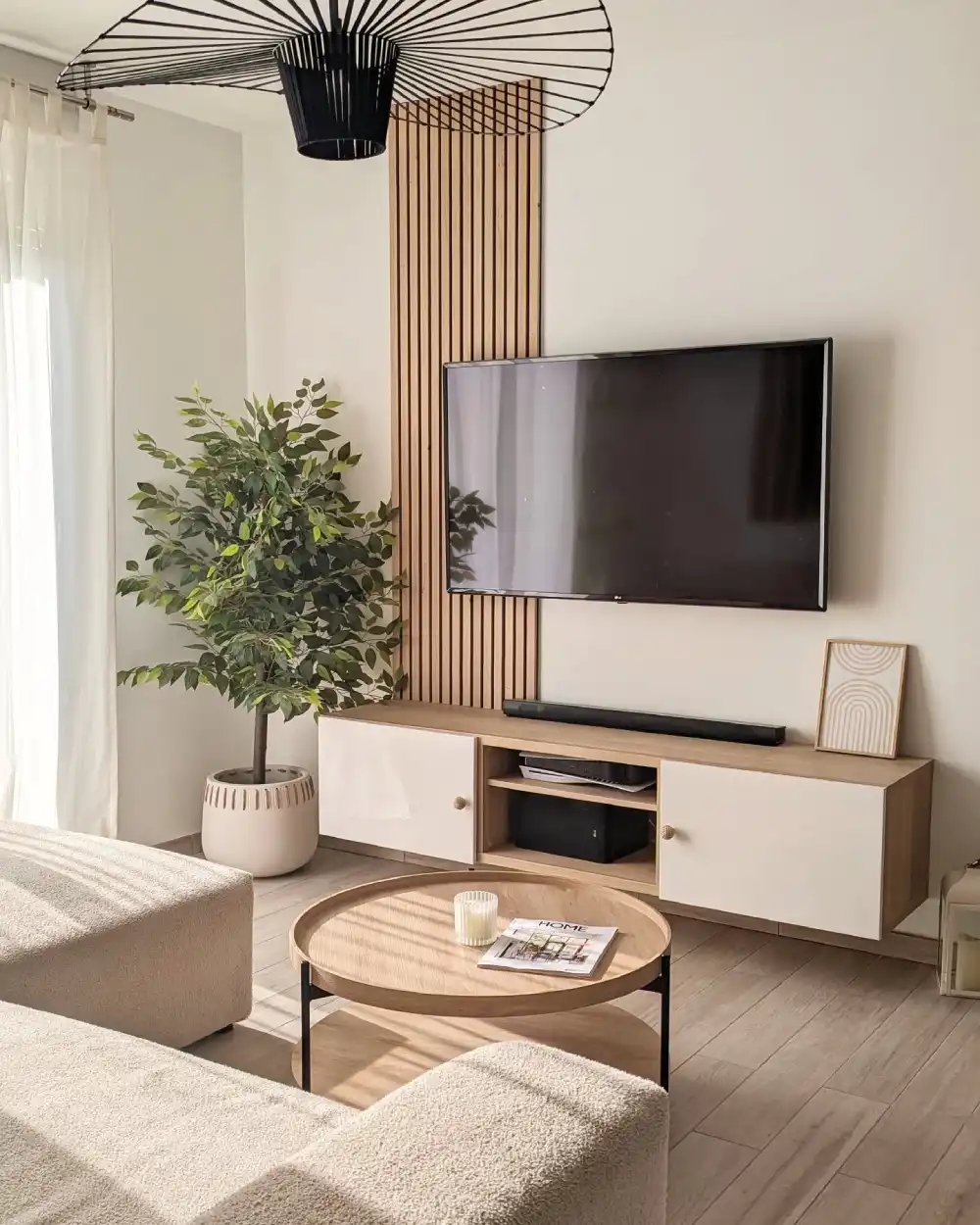 living room decor