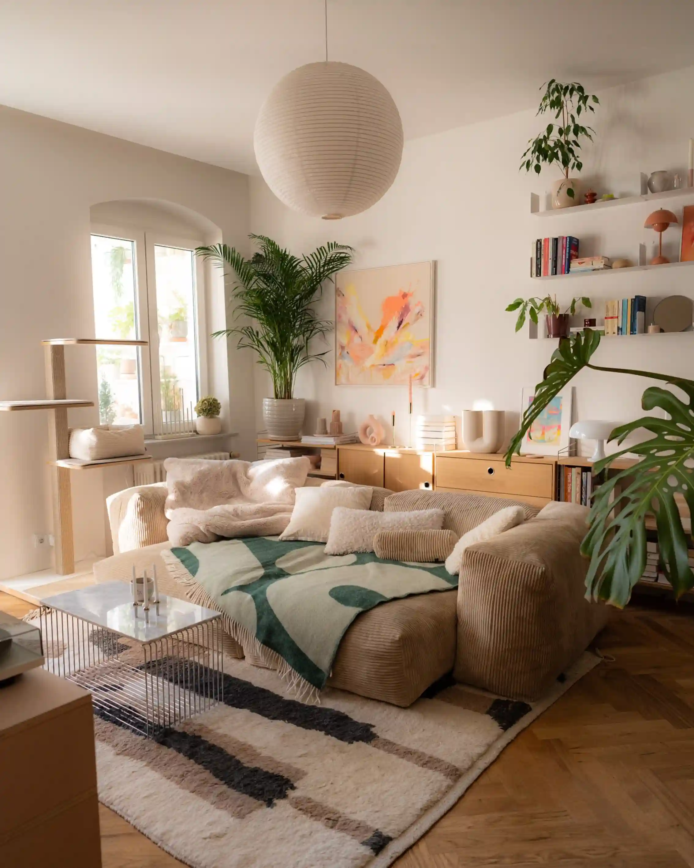 living room decor