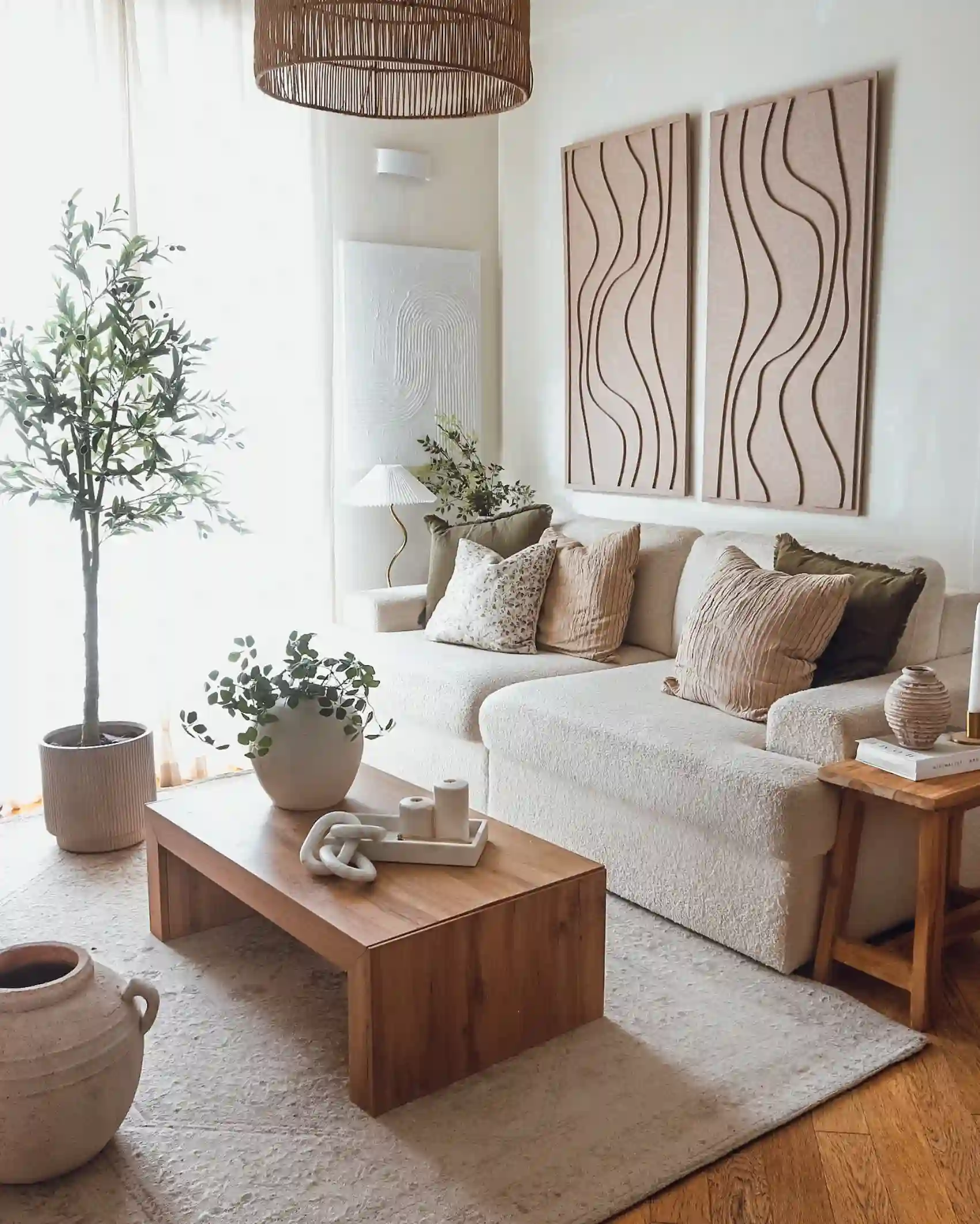 living room decor