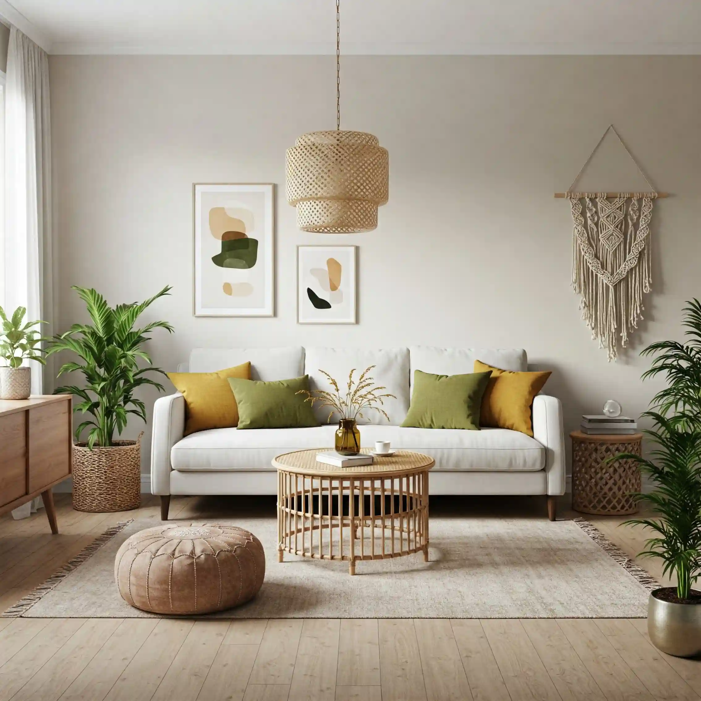 living room decor