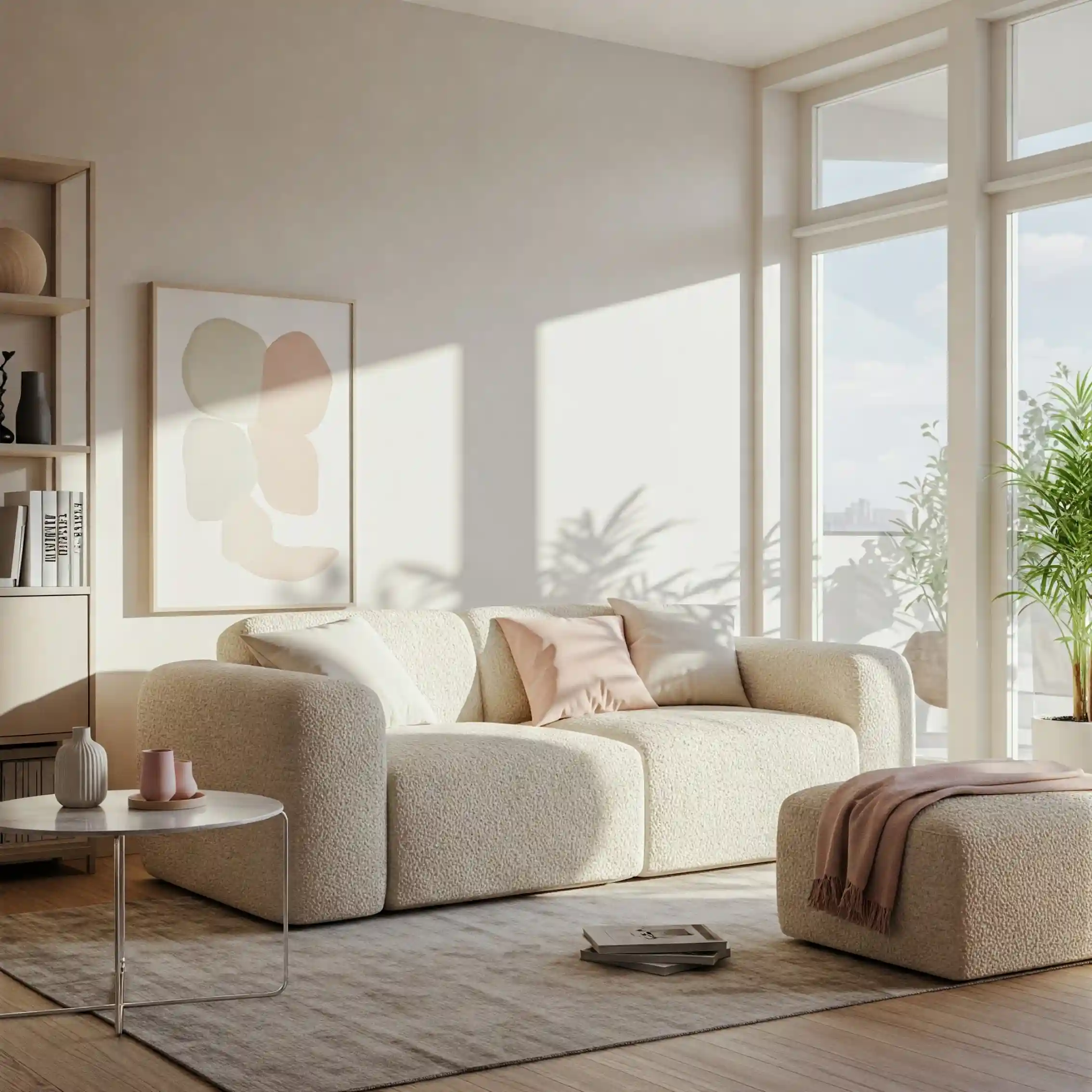 living room decor