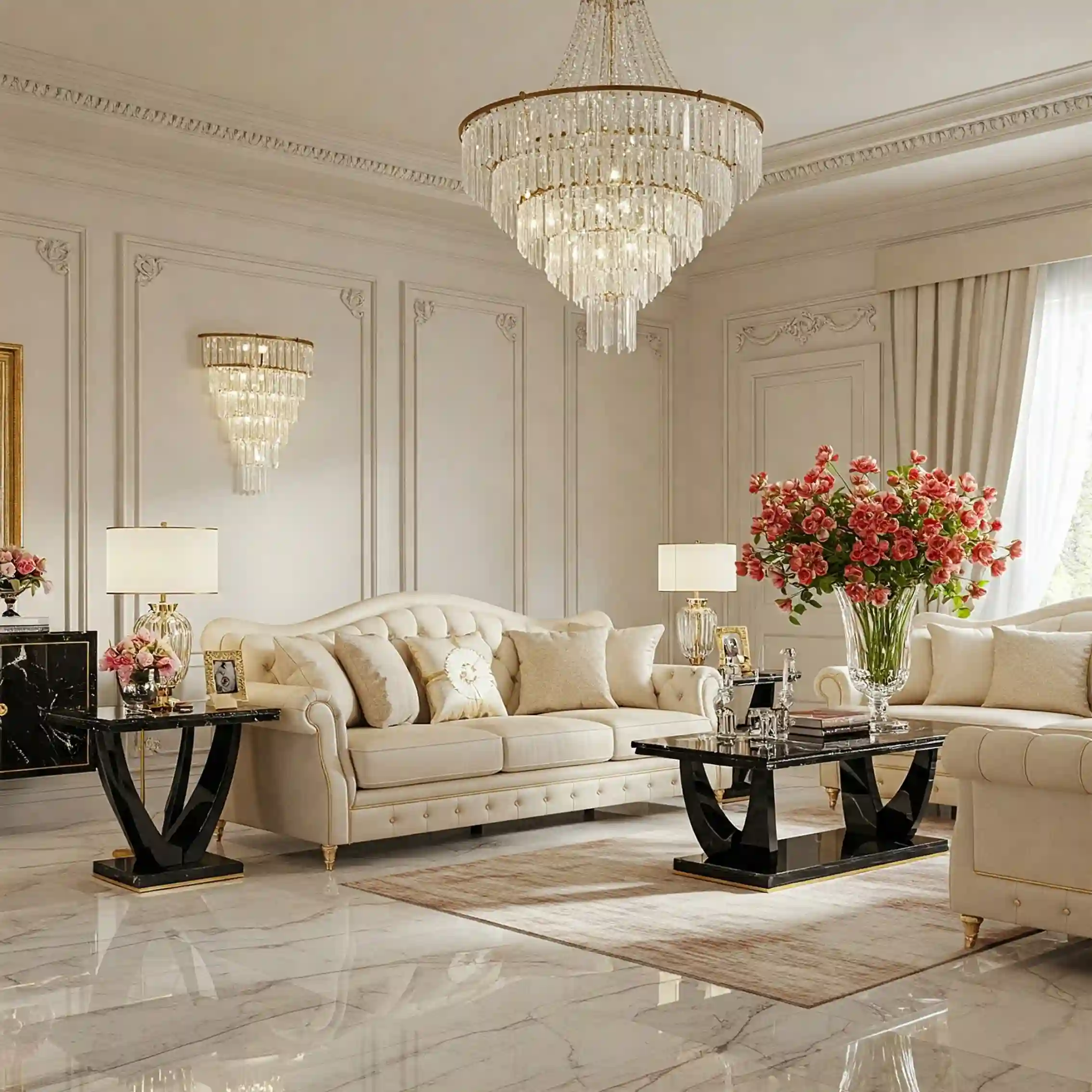 living room decor