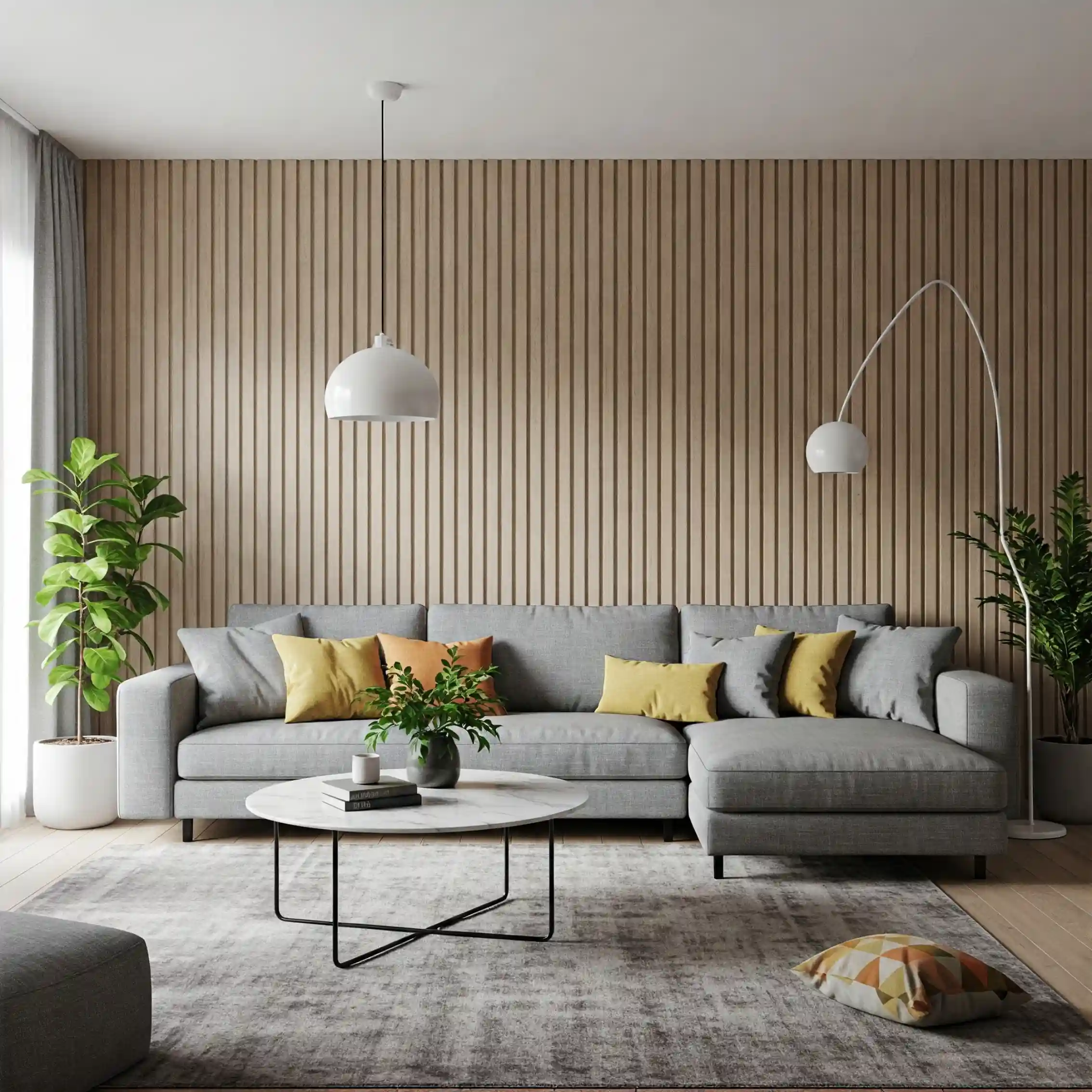 living room decor