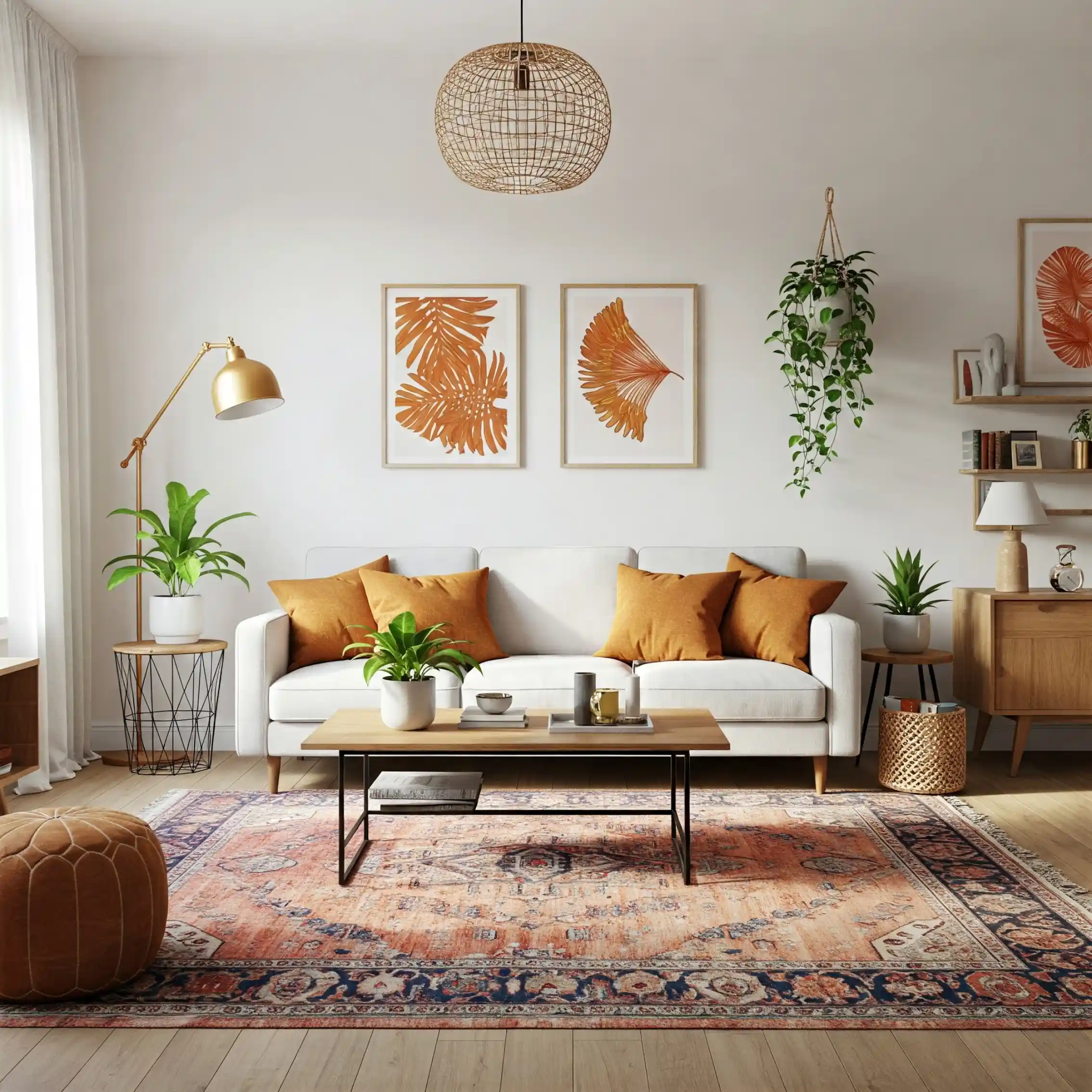 living room decor