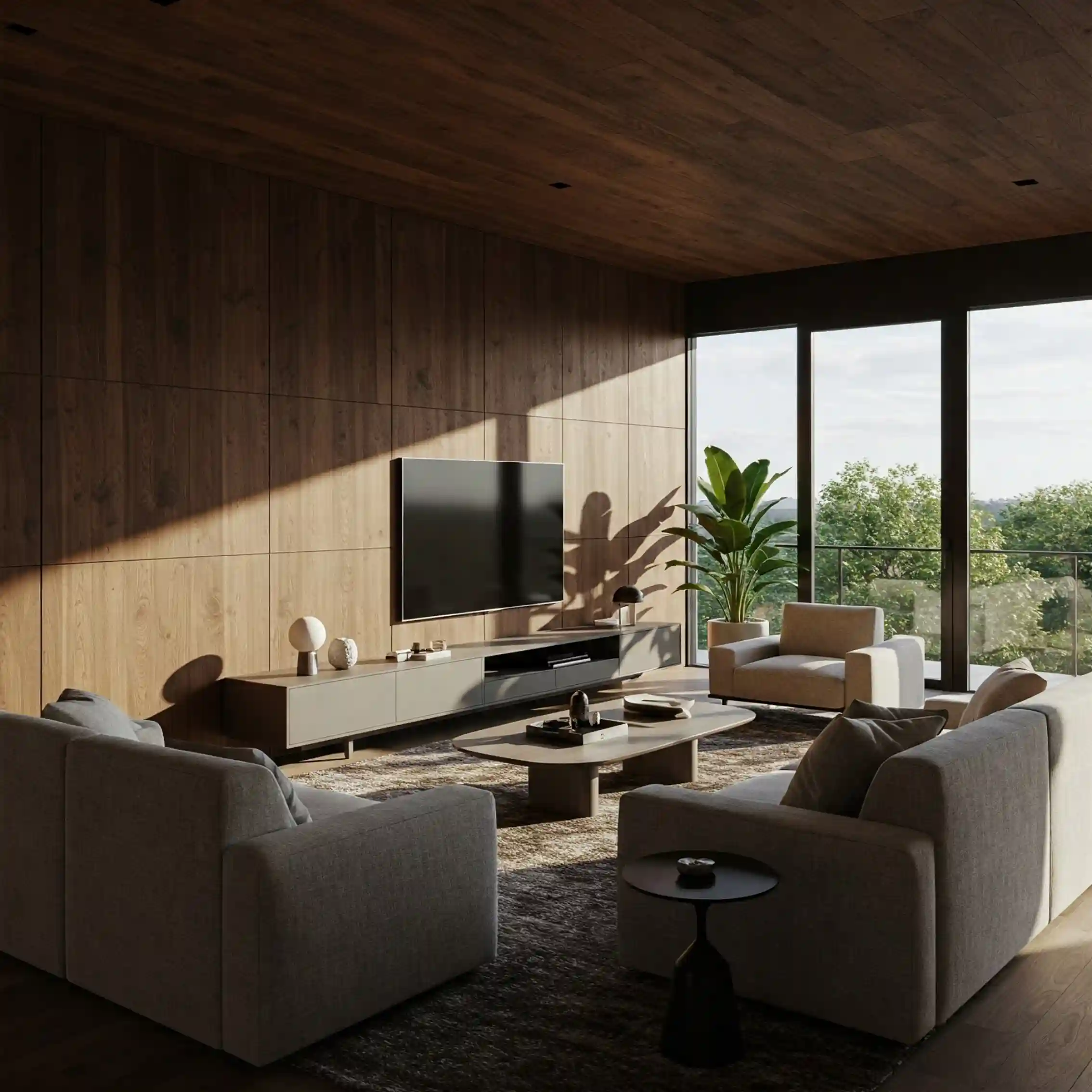living room decor