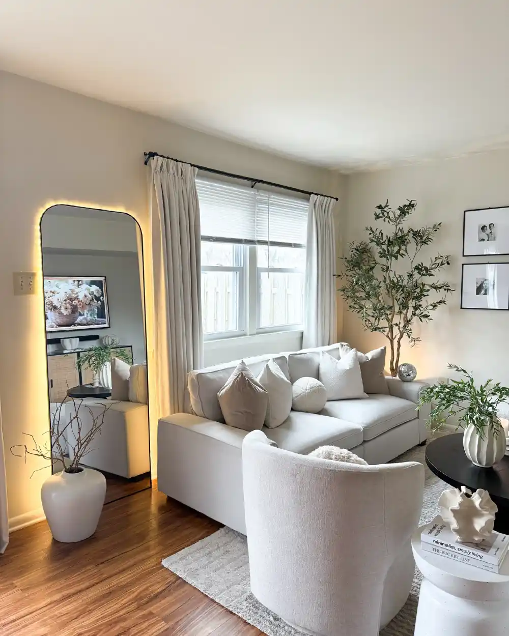 living room decor