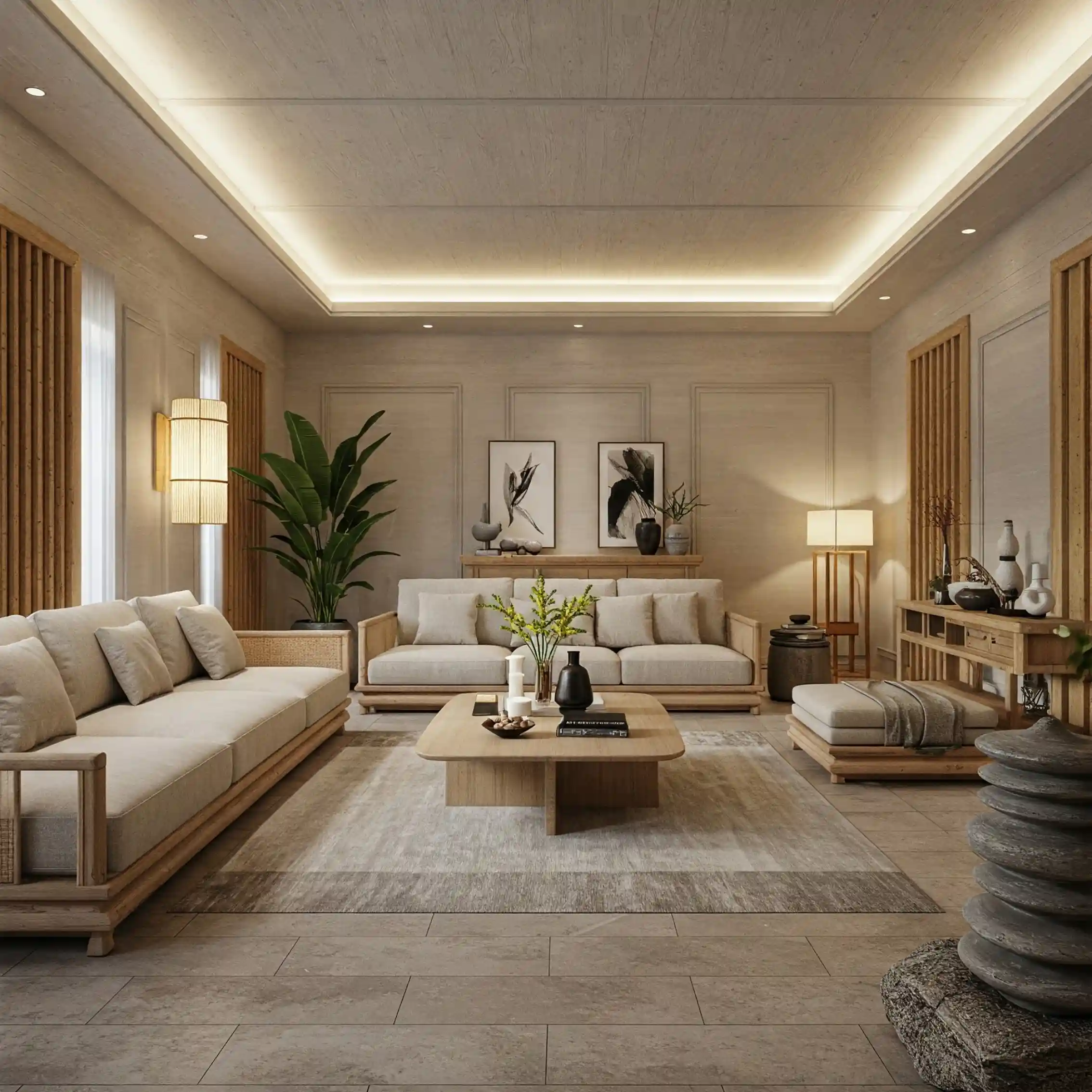 living room decor