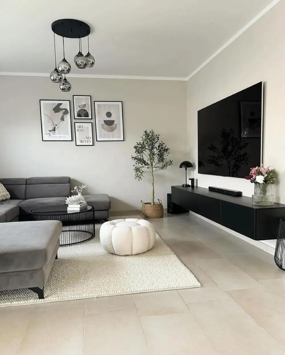 living room decor