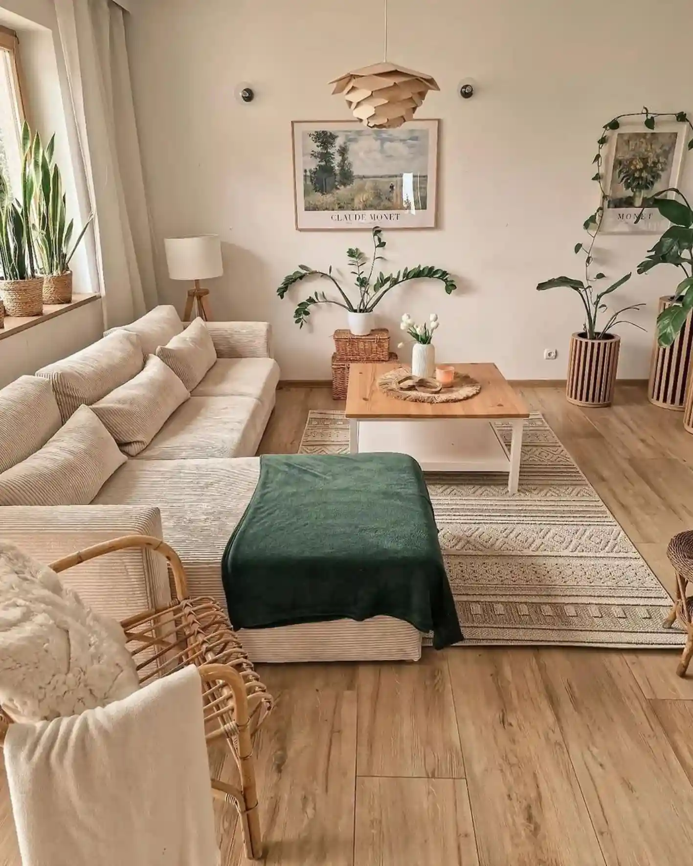 living room decor