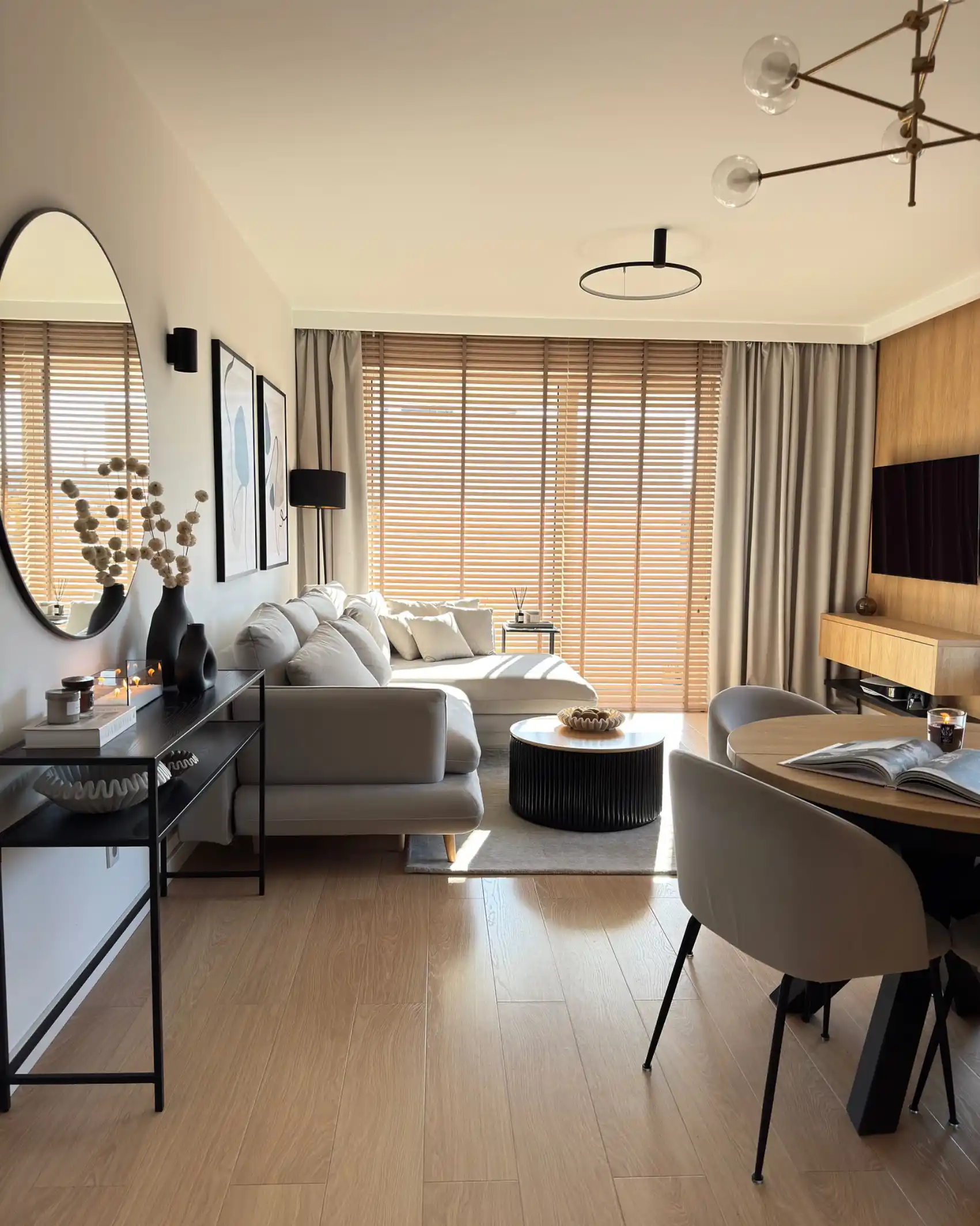 living room decor