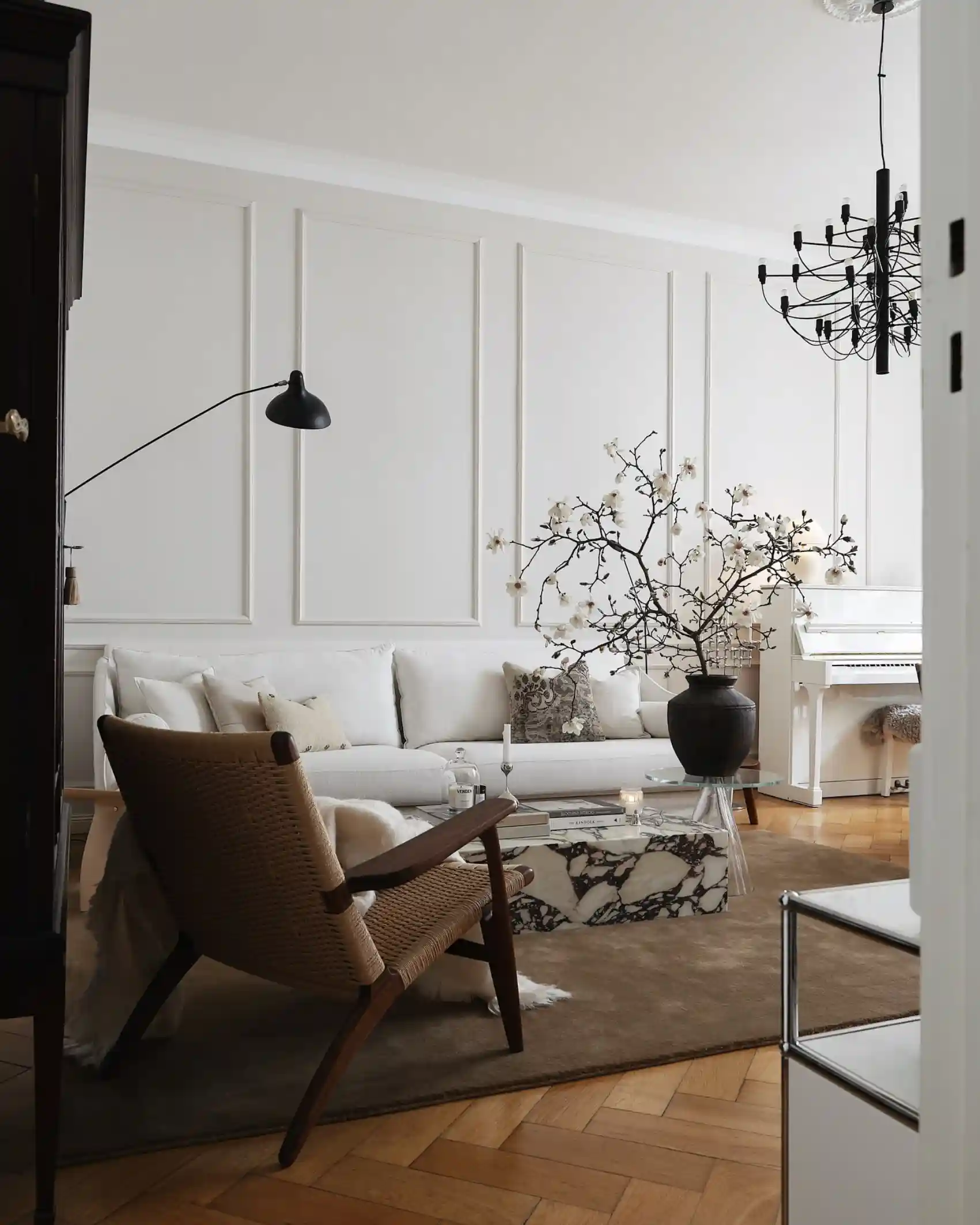 living room decor