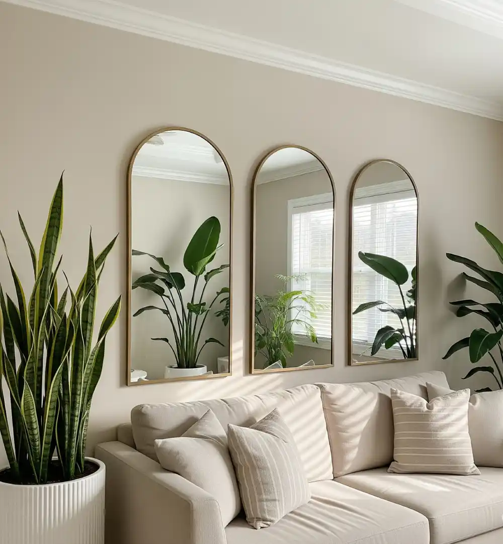 living room wall decor ideas