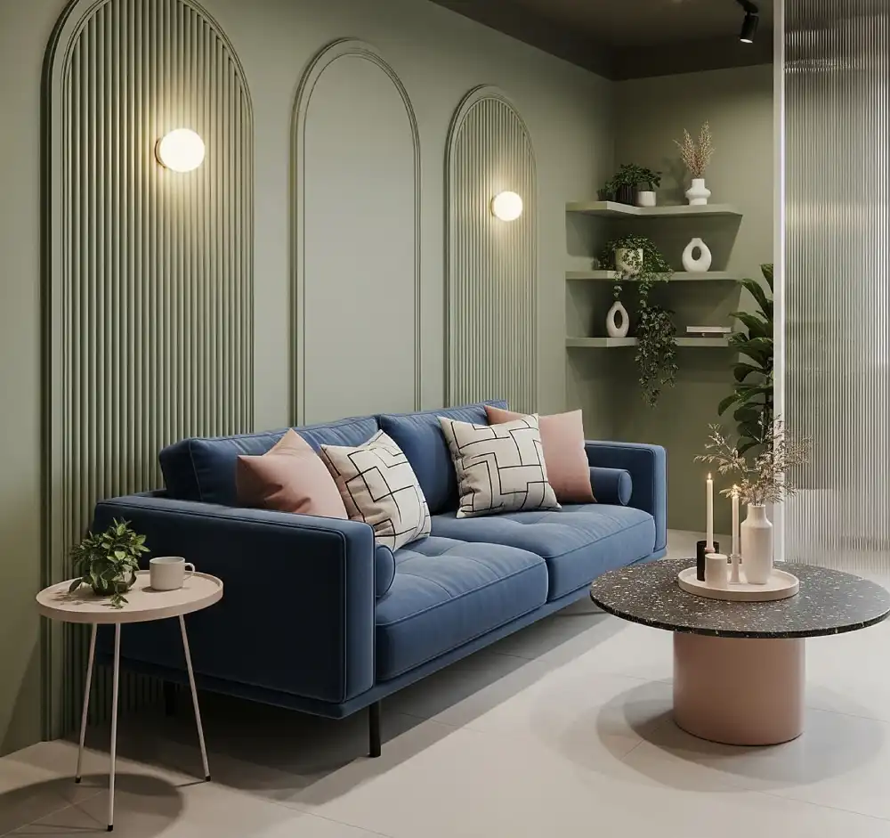 living room wall decor ideas