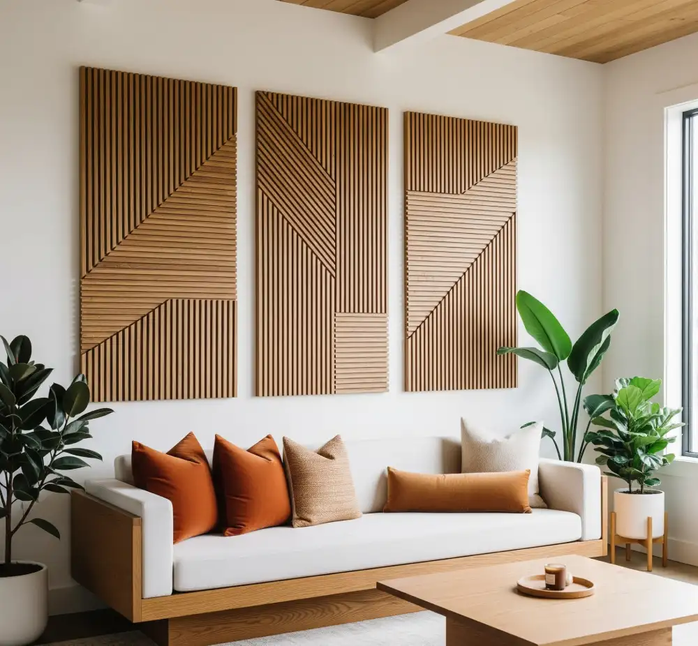 living room wall decor ideas