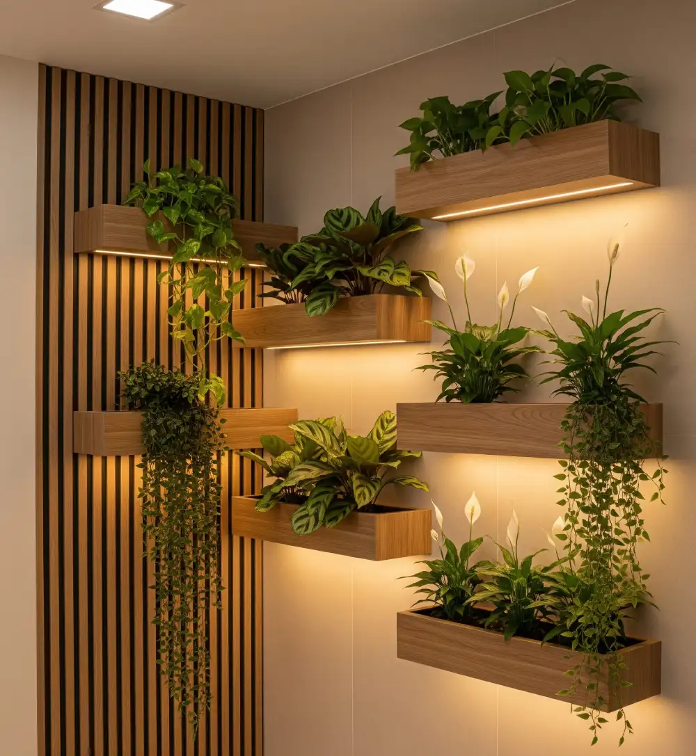 living room wall decor ideas