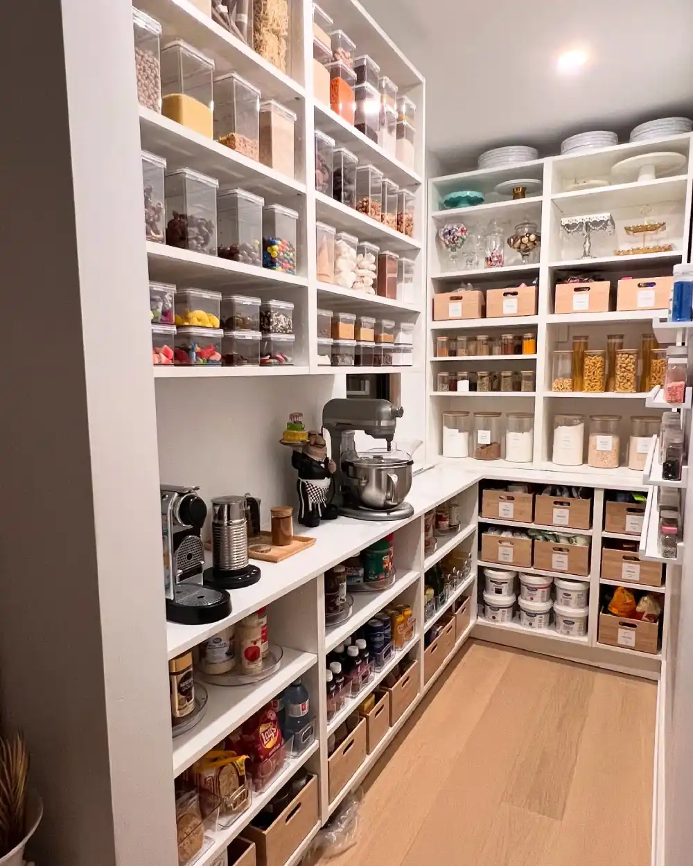 pantry organization ideas