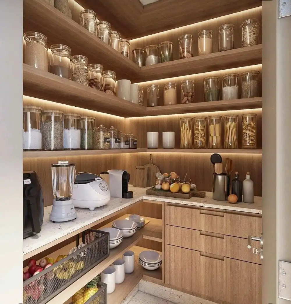 pantry organization ideas