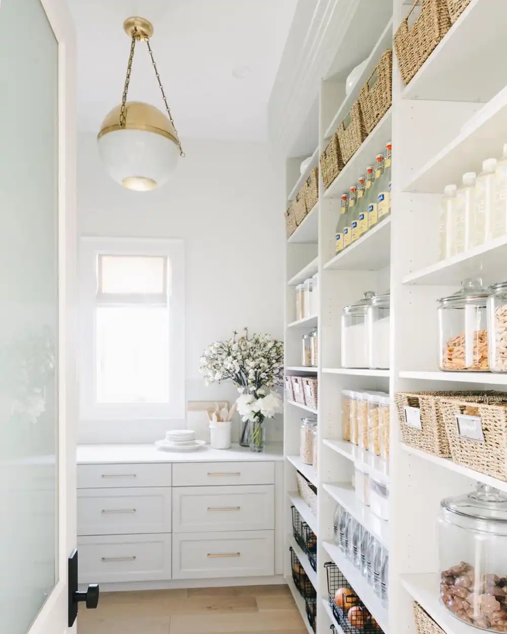 pantry organization ideas