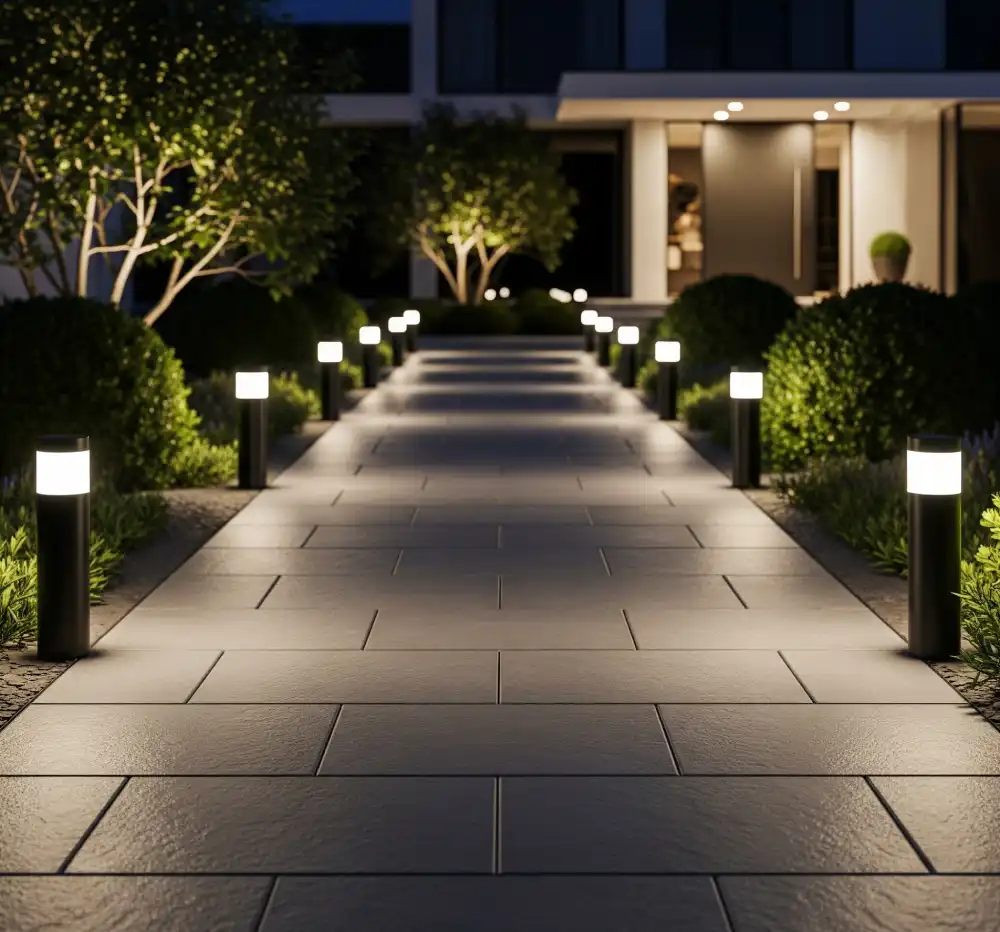 pathway lighting ideas