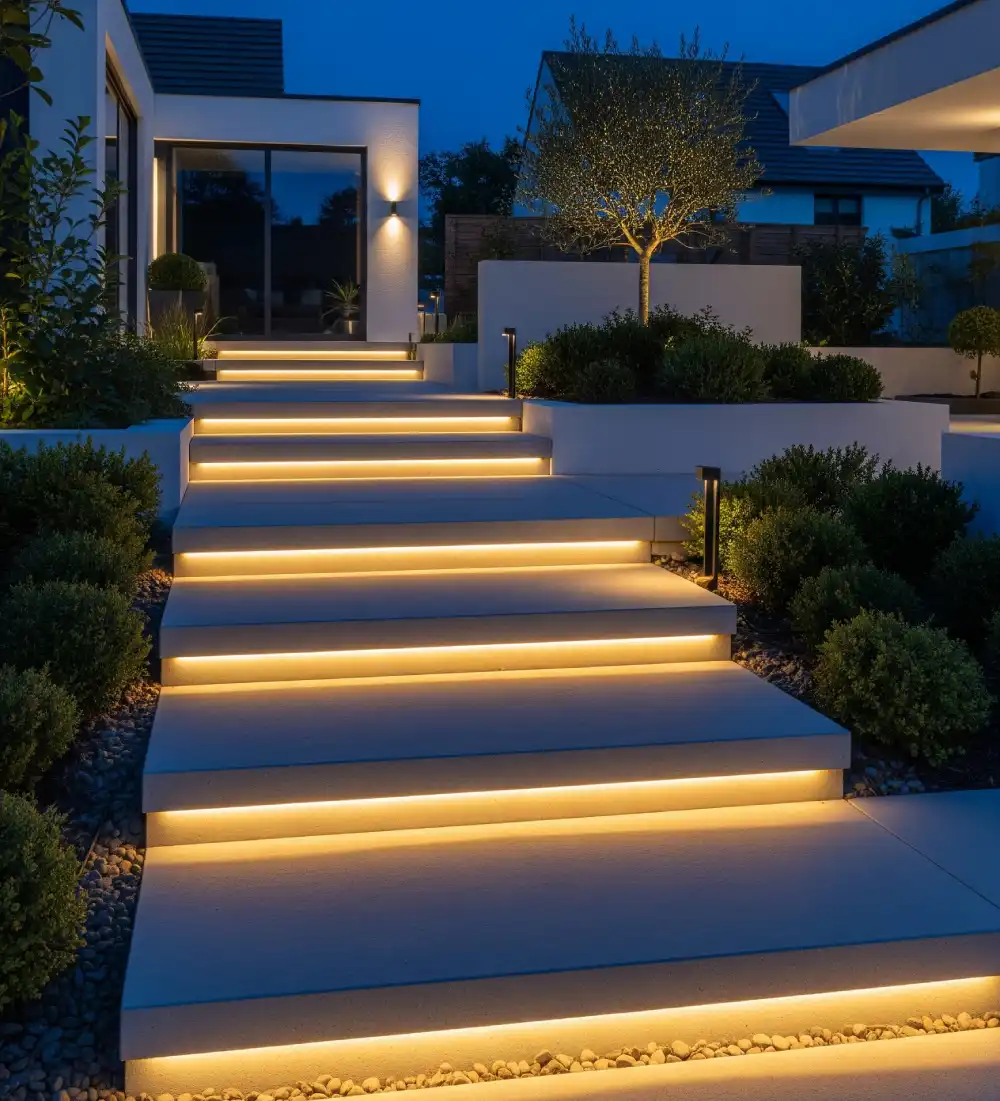 pathway lighting ideas