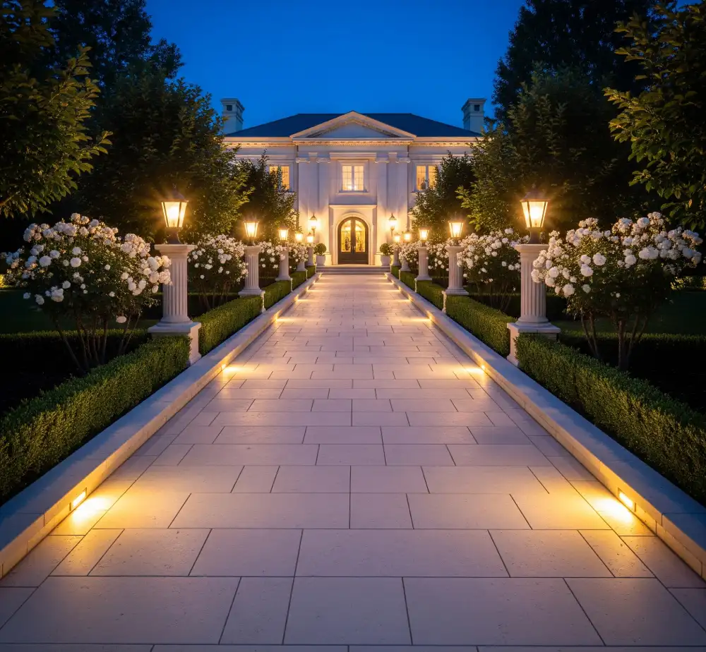 pathway lighting ideas