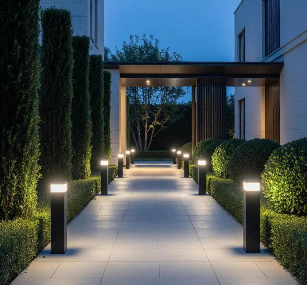 pathway lighting ideas