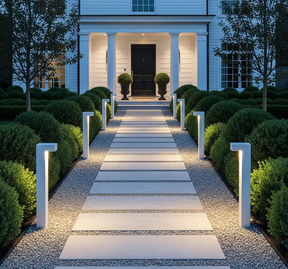 pathway lighting ideas